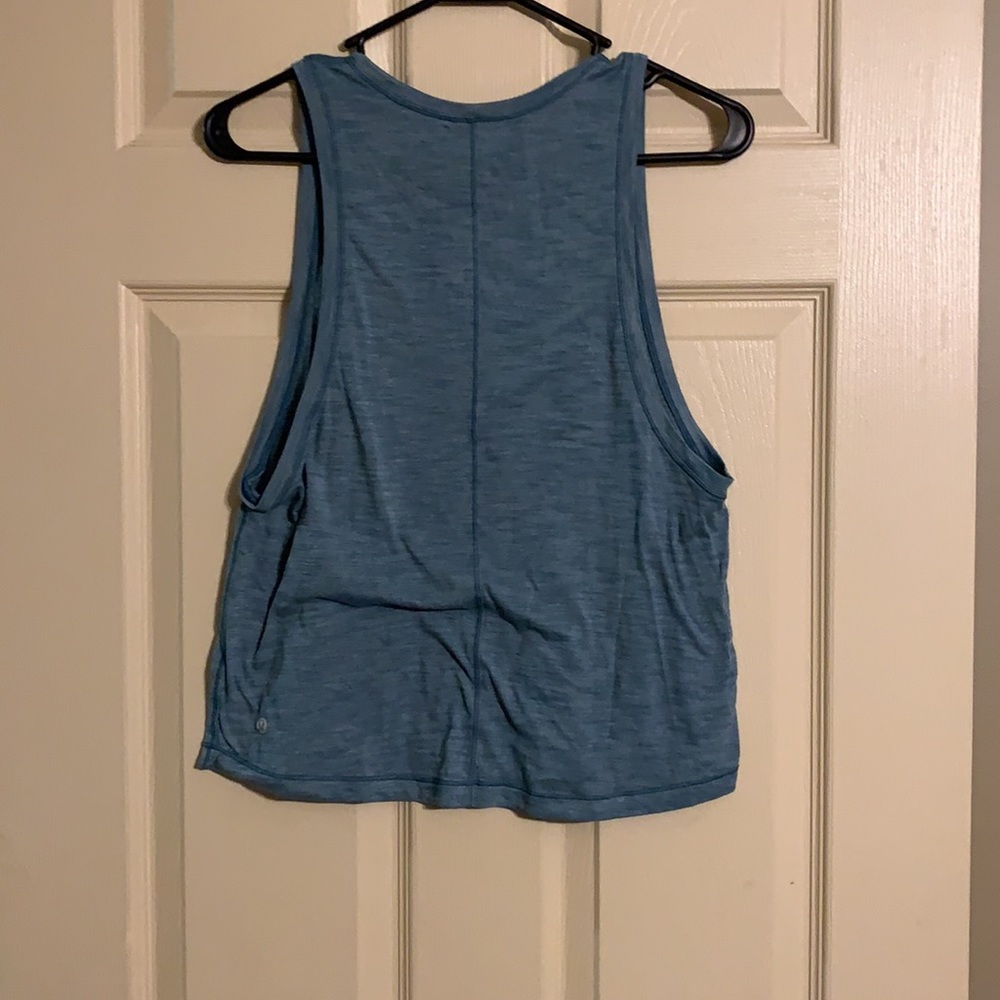 Lululemon Tank - Picture 2 of 3